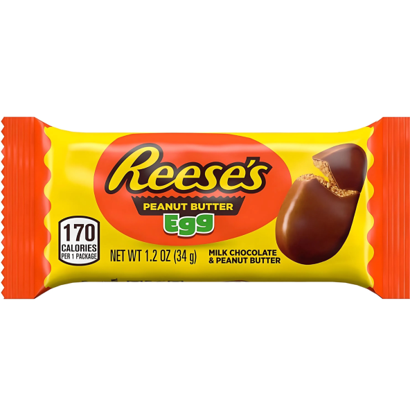 Reese's - Peanut Butter Egg 34g